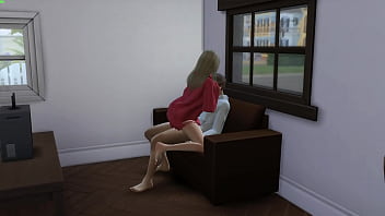 Sims 4 but wicked wims is installed