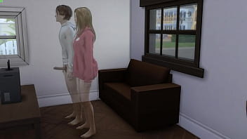 Sims 4 but wicked wims is installed