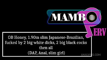 Ob honey 1 90m slim japanese brazilian fucked by 2 big white dicks 2 big black cocks then all dap anal slim girl g Ob honey 1 90m slim japanese brazilian fucked by 2 big white dicks 2 big black cocks then all dap anal slim girl g