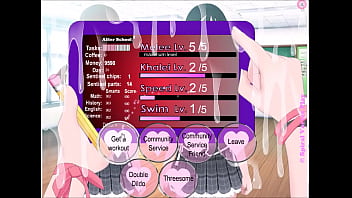 Let's play umichan maiko classroom cheaters part 7