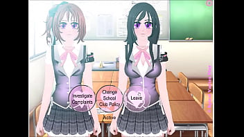 Let's play umichan maiko classroom cheaters part 7