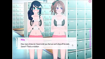 Let's play umichan maiko classroom cheaters part 7