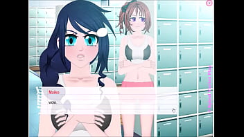 Let's play umichan maiko classroom cheaters part 7