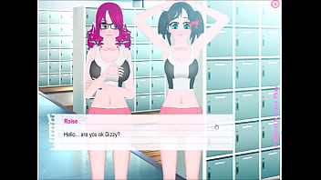 Let's play umichan maiko classroom cheaters part 7