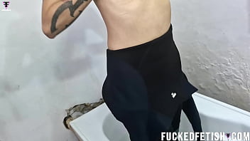 Skinny girl neopreno vibrator