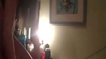 Real french threesome