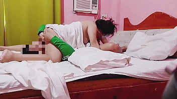 Grab car driver sex in car part 5