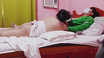 Grab car driver sex in car part 5