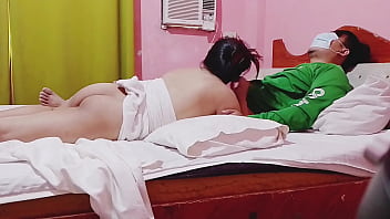 Grab car driver sex in car part 5