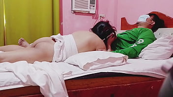 Grab car driver sex in car part 5