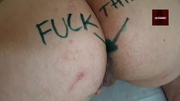 Follame mi increíble culo