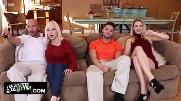 Horny girlfriend seduces & fuck boyfriends stepdad Horny girlfriend seduces & fuck boyfriends stepdad