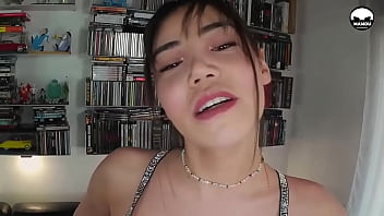 Hello a new video is coming soon to my page join me with the superb jadecve from the french tv show "la villa des cœur