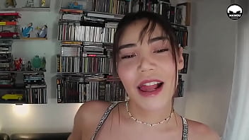 Hello a new video is coming soon to my page join me with the superb jadecve from the french tv show "la villa des cœur