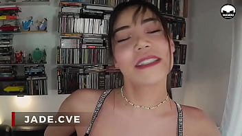 Hello a new video is coming soon to my page join me with the superb jadecve from the french tv show "la villa des cœur