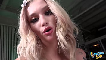 Emma rosies hidden feelings turn into a playful encounter