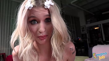 Emma rosies hidden feelings turn into a playful encounter