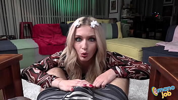 Emma rosies hidden feelings turn into a playful encounter