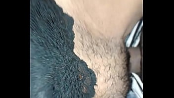 Comendo minha puta dentro do carro