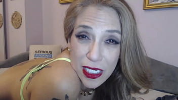 Limp dick sissy ass licker