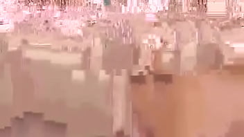 Very horny girl fucked by a big cock men