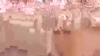 Very horny girl fucked by a big cock men