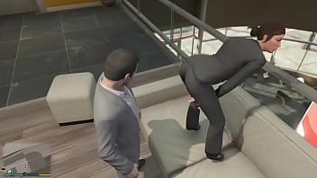 Gta v sex with mileena