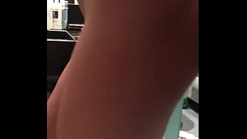 Becoming horny play with milk for my cuckold husband