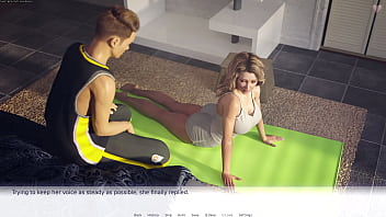 A wife and stepmother awam 76 animation porn games adult games 3d game corruption visual novel