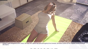 A wife and stepmother awam 76 animation porn games adult games 3d game corruption visual novel