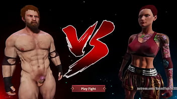 Nonton Vilkor Vs Sedna [nf3d Mixed Sexual Combat Femdom] thumbnail