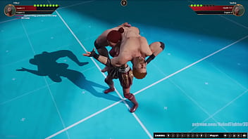 Vilkor vs sedna nf3d mixed sexual combat femdom