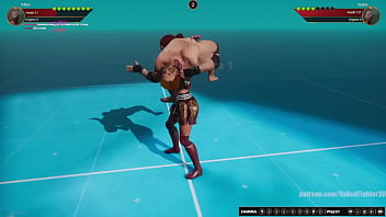 Vilkor vs sedna nf3d mixed sexual combat femdom