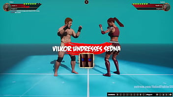 Vilkor vs sedna nf3d mixed sexual combat femdom