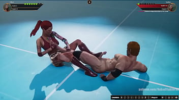 Vilkor vs sedna nf3d mixed sexual combat femdom