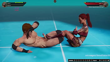 Vilkor vs sedna nf3d mixed sexual combat femdom