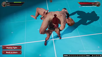 Vilkor vs sedna nf3d mixed sexual combat femdom