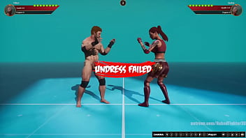 Vilkor vs sedna nf3d mixed sexual combat femdom