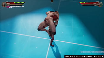 Vilkor vs sedna nf3d mixed sexual combat femdom