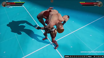 Vilkor vs sedna nf3d mixed sexual combat femdom