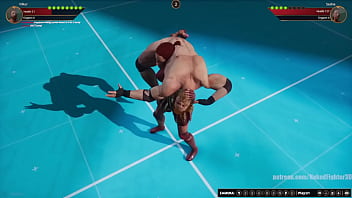 Vilkor vs sedna nf3d mixed sexual combat femdom