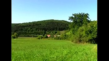 Fucker fills hottie helga and fucks her hard