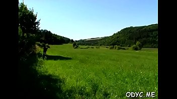 Fucker fills hottie helga and fucks her hard