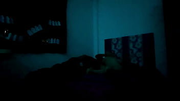 Big ass dad leaves stepson with latina stepmom on halloween