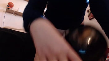 Big wet orgasm for these big balloons inflated together with you