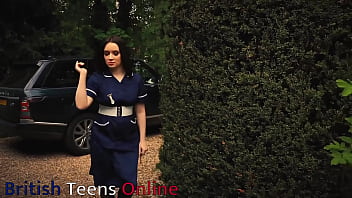 Brit nurse fucks her favourite patient