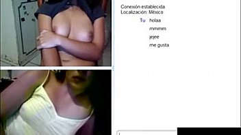 Showing each other their tits free teen porn