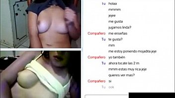 Showing each other their tits free teen porn