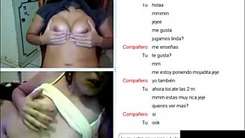 Showing each other their tits free teen porn