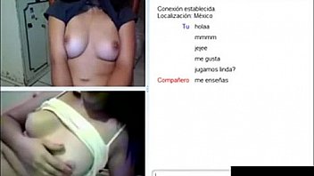 Showing each other their tits free teen porn